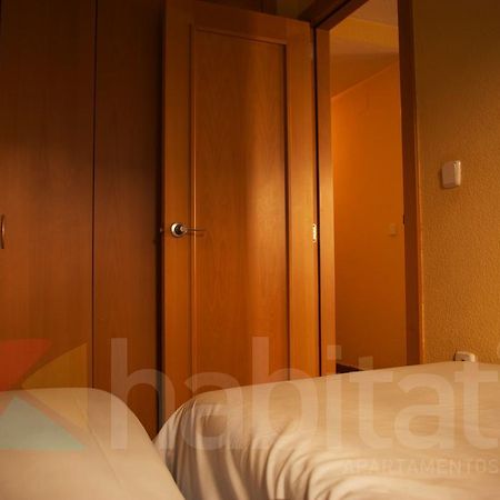 Apartamentos Habitat Zona Media Monachil Buitenkant foto