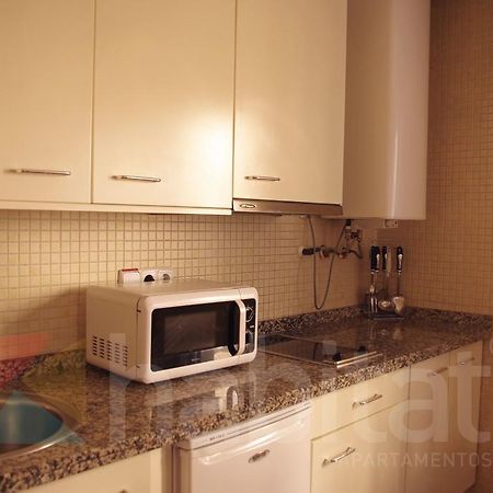 Apartamentos Habitat Zona Media Monachil Buitenkant foto