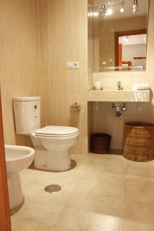Apartamentos Habitat Zona Media Monachil Buitenkant foto