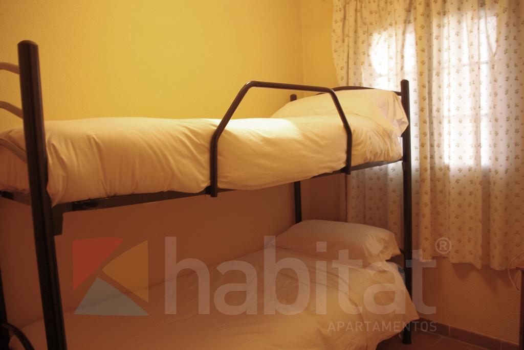 Apartamentos Habitat Zona Media Monachil Buitenkant foto
