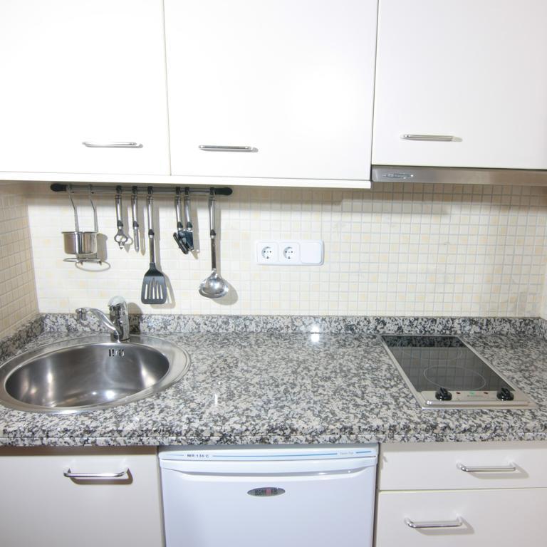 Apartamentos Habitat Zona Media Monachil Buitenkant foto