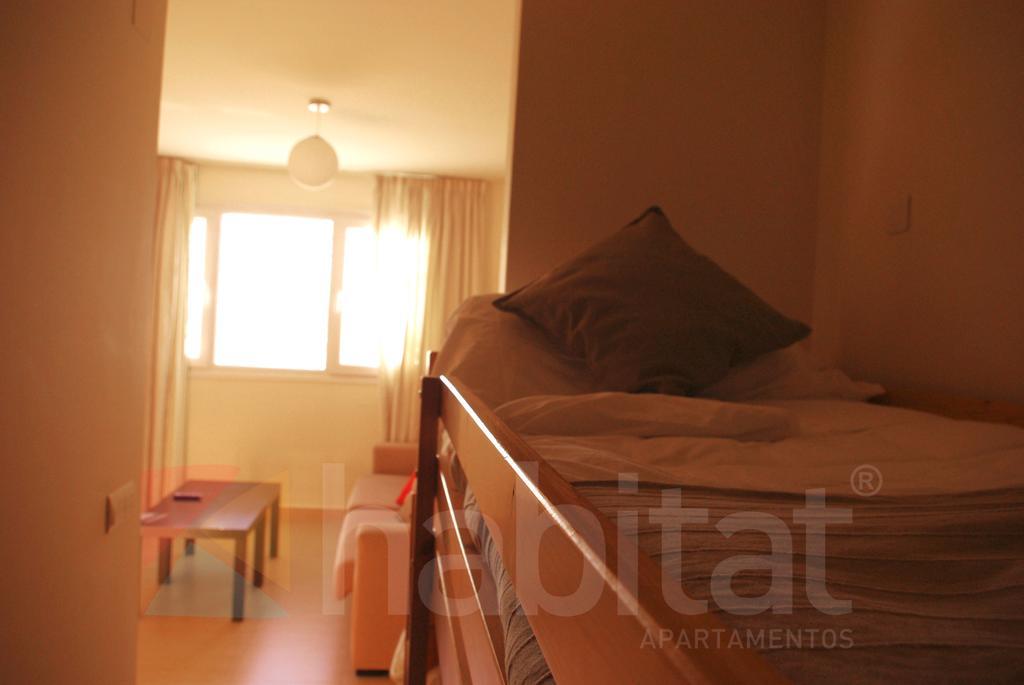 Apartamentos Habitat Zona Media Monachil Buitenkant foto