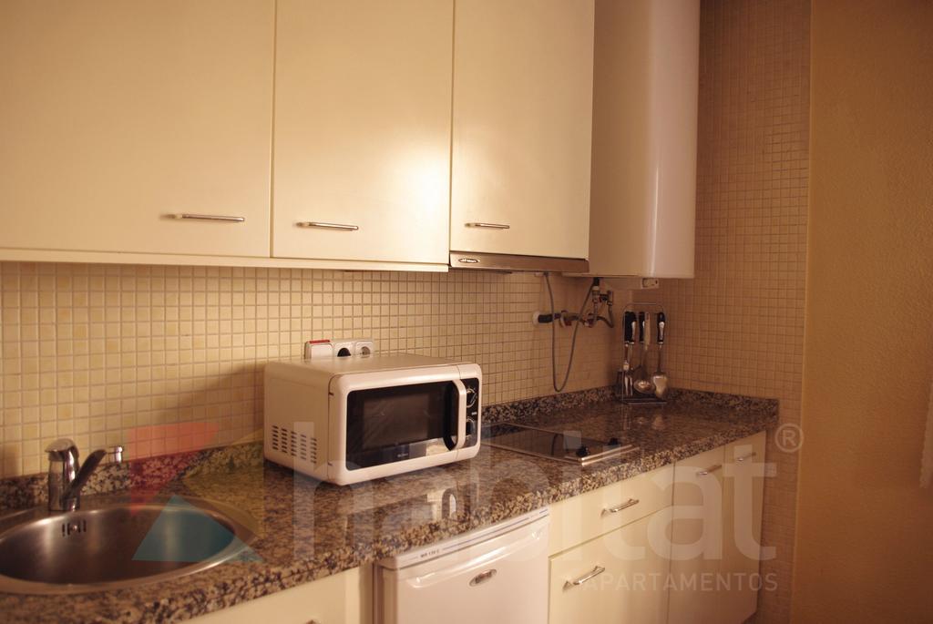 Apartamentos Habitat Zona Media Monachil Buitenkant foto