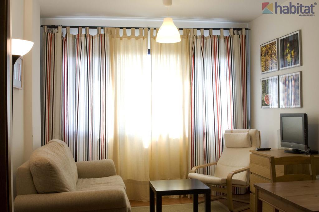Apartamentos Habitat Zona Media Monachil Kamer foto